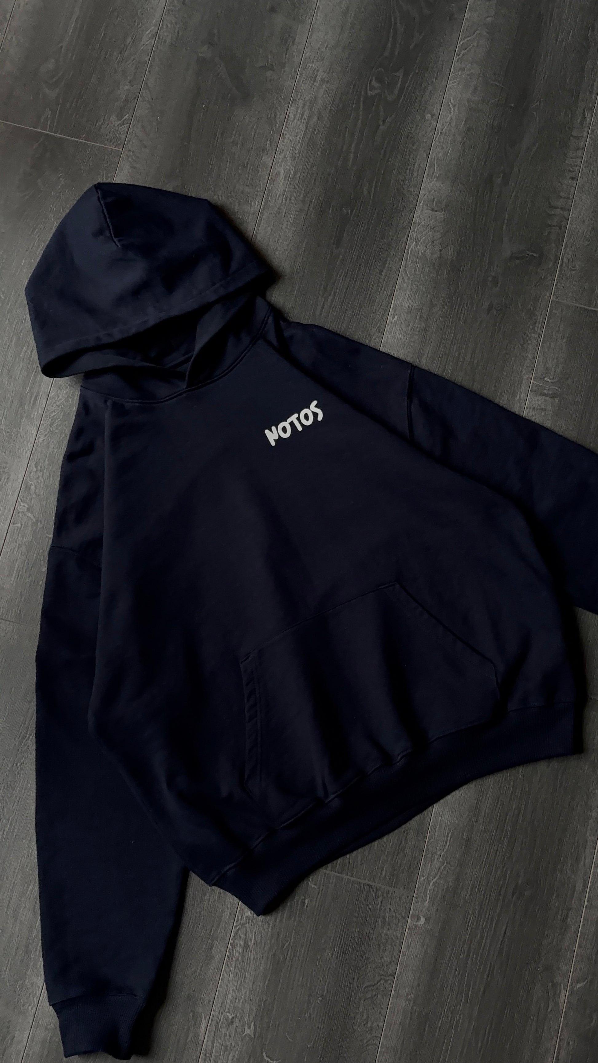ENJOY NOTOS HOODIE