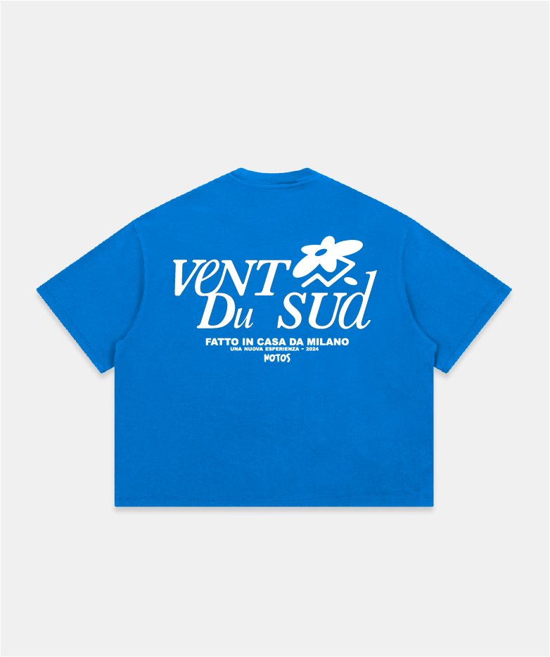 VENT DU SUD BLEU
