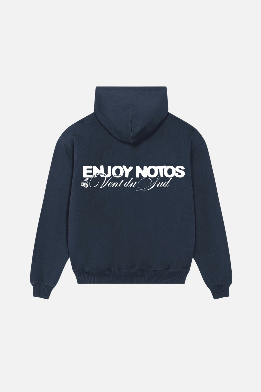 ENJOY NOTOS HOODIE